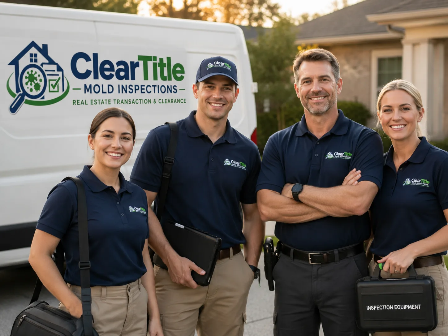 Mold Inspection For Home Sale company in Union, NH
