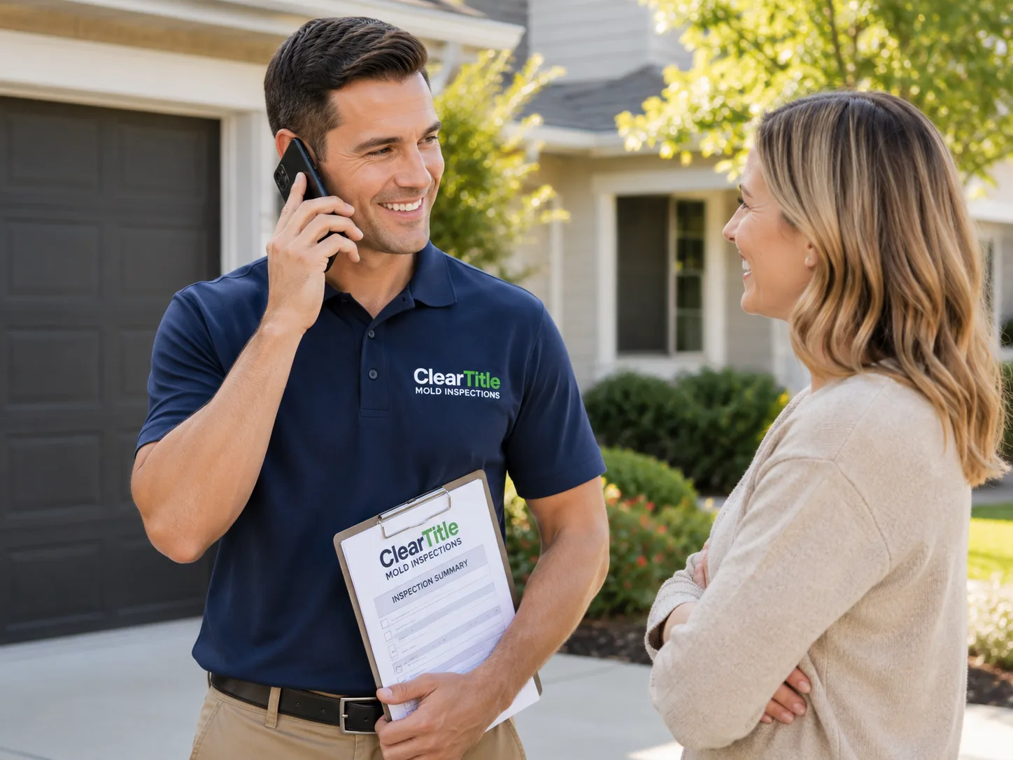 Mold Inspection For Home Sale Union, NH FAQs